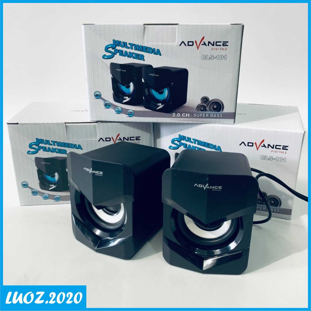 SPEAKER ADVANCE CLS-101 | SPEAKER MULTIMEDIA
