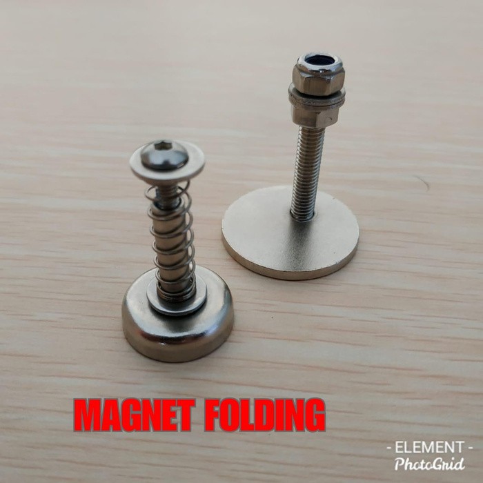 Langsung Order Magnet Lipatan Sepeda Lipat terbaik