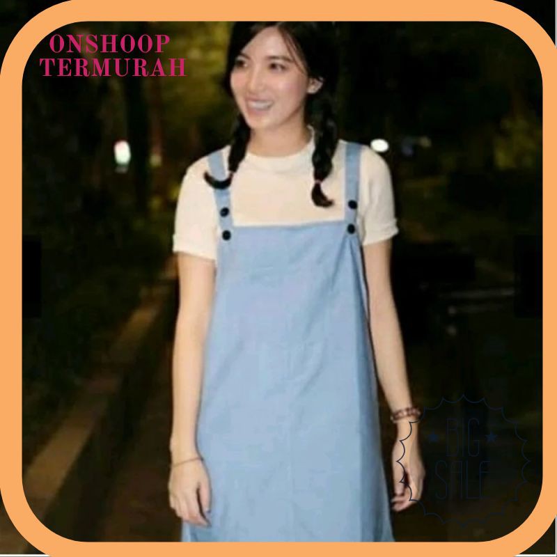 Termurah sobel overall rok jeans overall jeans overall pendek overall rok murah jumpsuit rok