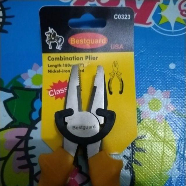 Tang Kombinasi 7 Inch Tolsen