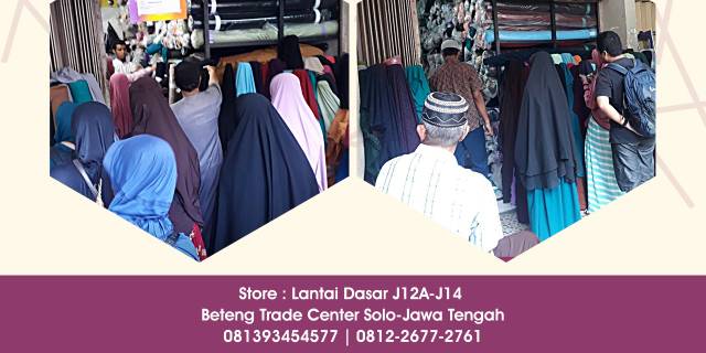 Toko Online Abdulloh Tekstil Shopee Indonesia