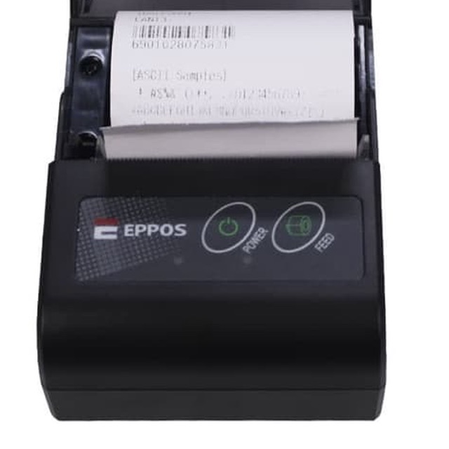 Printer thermal bluetooth epps epx58B