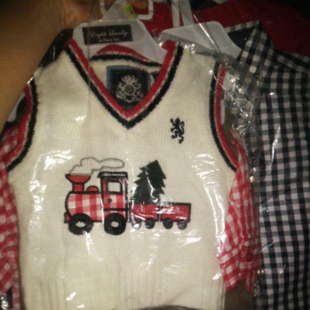 English Laundry Setelan 3in1