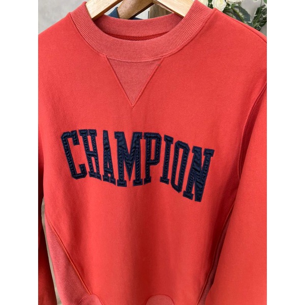 Ch*mpion vintage wash sweatshirt-8