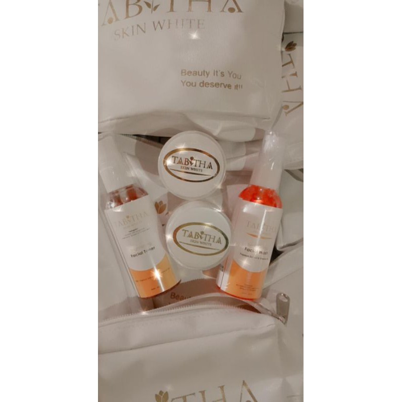 COD TABITHA SKINWHITE BPOM, ready stok kirim hari ini