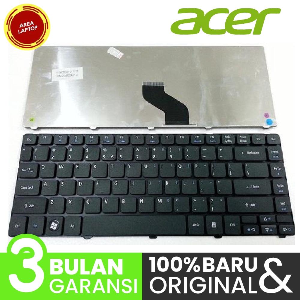 KEYBOARD ACER 4741 4743 4745 4540 ORIGINAL