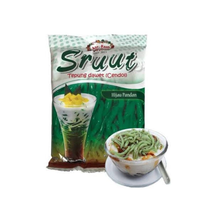 

Tepung Dawet Cendol