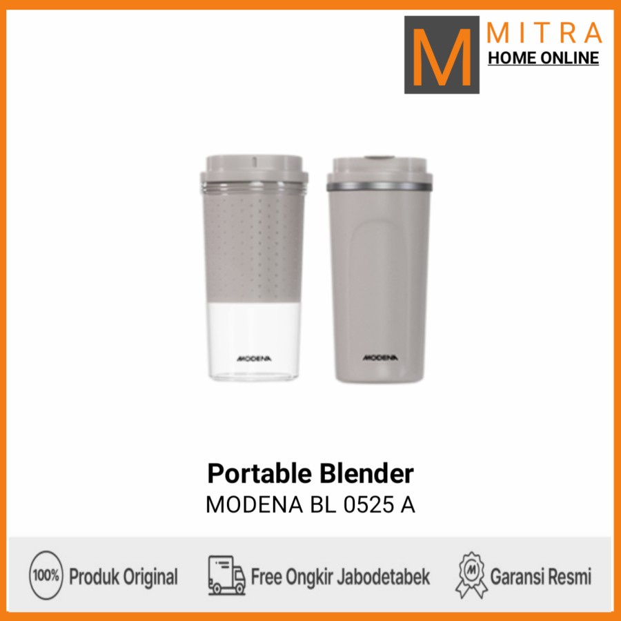 MODENA Portable Blender - BL 0525 A