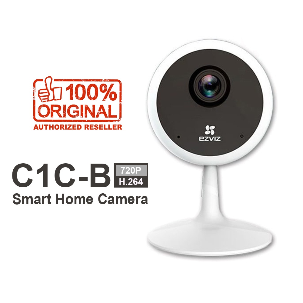 EZVIZ C1C-B 720P 1MP Smart Home Camera-1