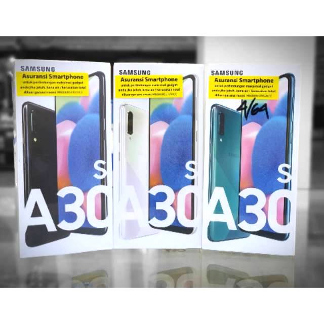 SAMSUNG A30S 4/64GB