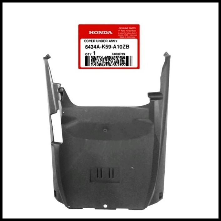 Cover Dek Kolong Bawah Vario 125 150 2016 2017