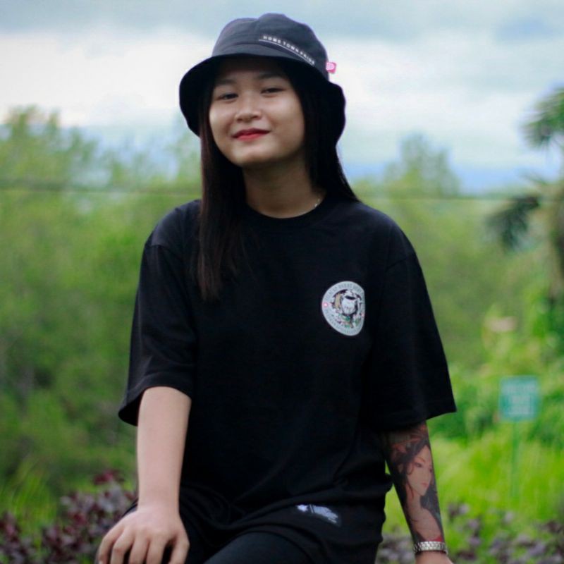 KAOS METAL CILACAP BARAT DEATH METAL / KAOS KOMUNITAS / KAOS DEATH METAL /  KAOS COWOK CEWEK