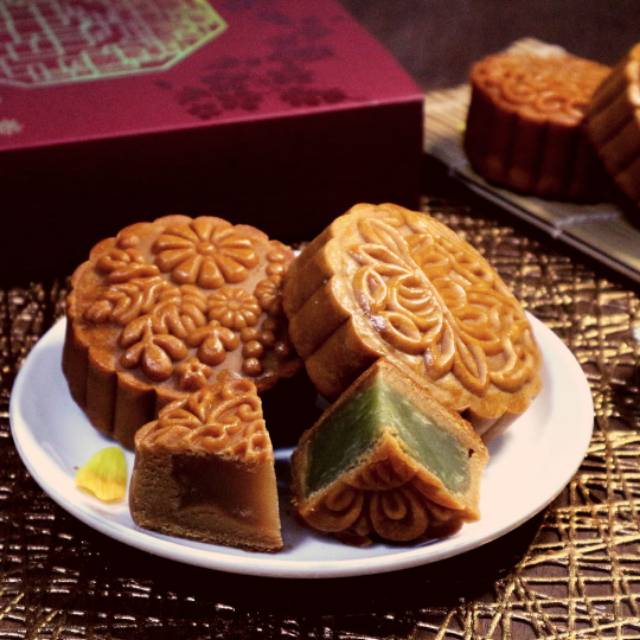 Durian Mooncake