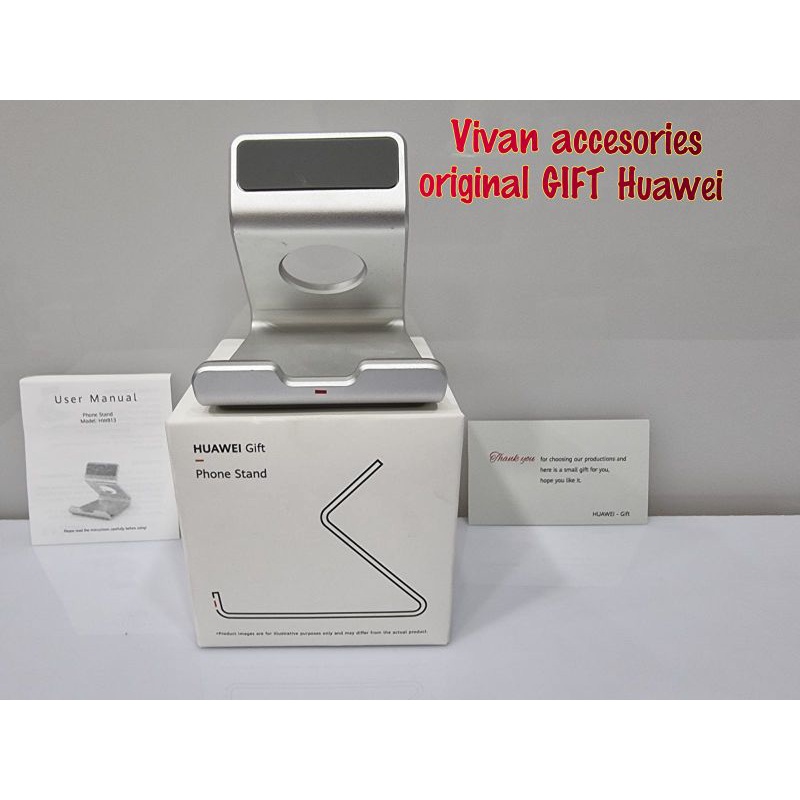 Phone Stand HUAWEI HW813 Holder Smartphone/table dudukan meja HP