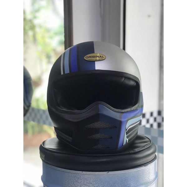 helm custom motif doff oribinal