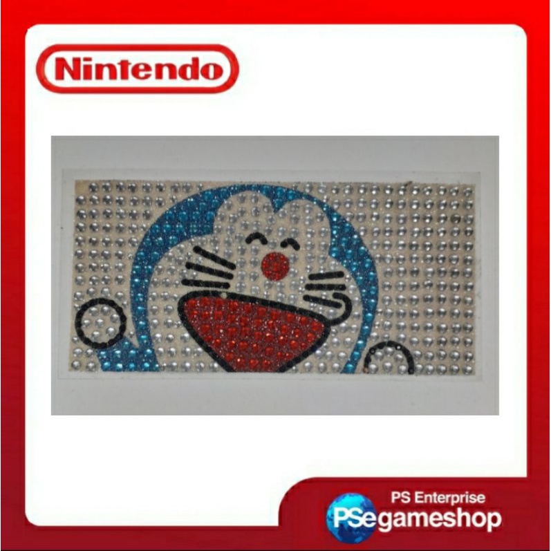 Stiker Nintendo Ds lite