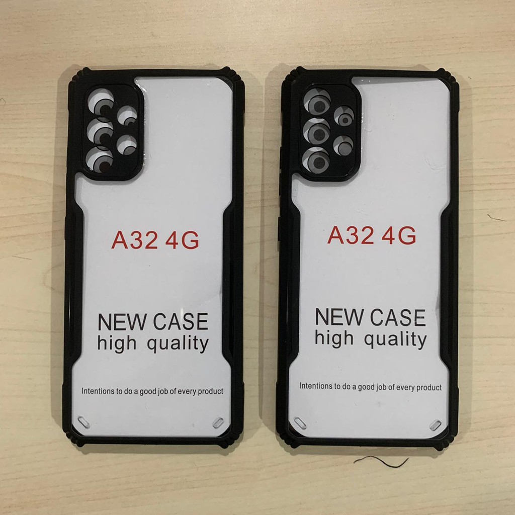 SAMSUNG A14 5G A04E A04S A04 A23 5G A13 4G A13 5G A52S 5G A32 4G A32 5G A52 5G A72 5G CASE SOFT IPAKY BENING HARD CLEAR FUZE TRANSPARAN HARDCASE CASING COVER PROTECT CAMERA PELINDUNG KAMERA