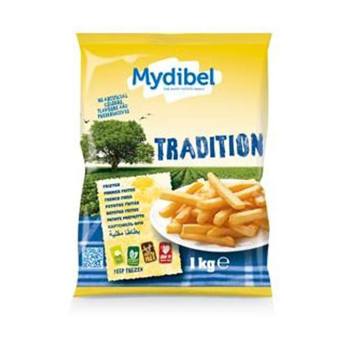 

Kentang Mydibel Tradition 1 Kg