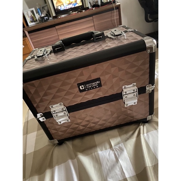 beauty case armando caruso