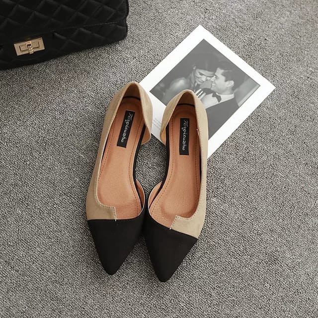 [LOKAL] POKY - FLAT SHOES BELLA RS09 FLATSHOES