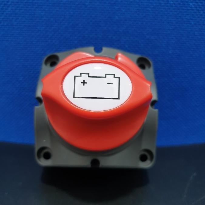 Saklar Aki/ Pemutus Aki/ Switch Off Accu/ Cut Off Accu Max 250amp terlaris