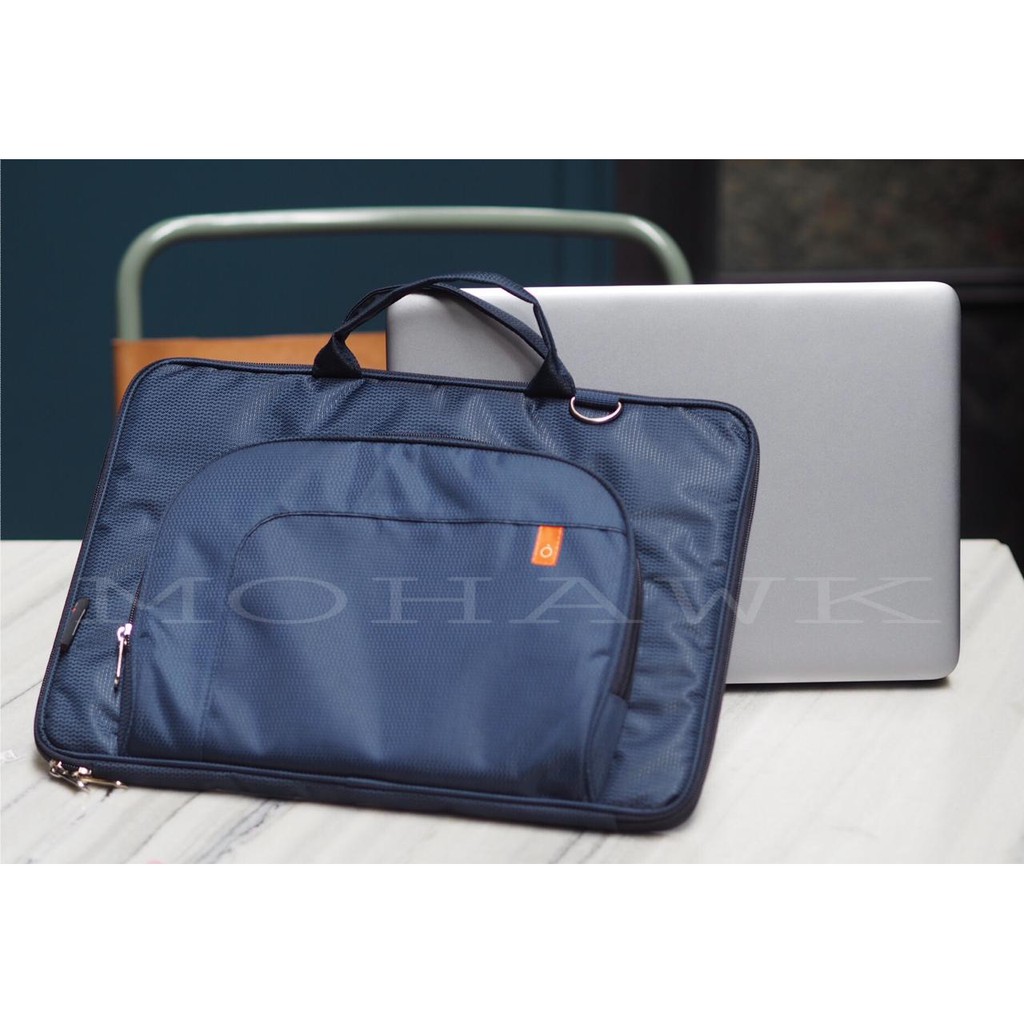 Tas Laptop/ Case laptop Selempang Ukuran 12-14 Inch MOHAWK Code HK03