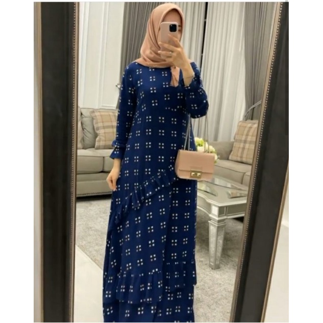 Asma Dress by Nadeea. id