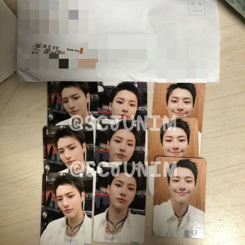 Pelunasan Sharing Pc Makestar Woodz @scjunim