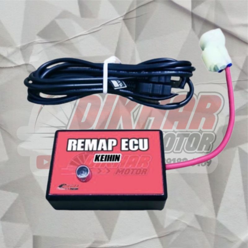 ALAT REMAP+RECOVERY ECU KEIHIN PAKET LENGKAP SIAP PAKAI