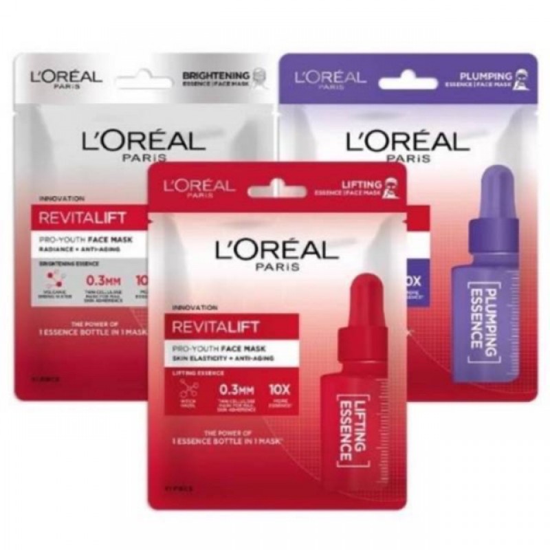 

Loreal Paris Revitalift Pro - Youth Face Mask