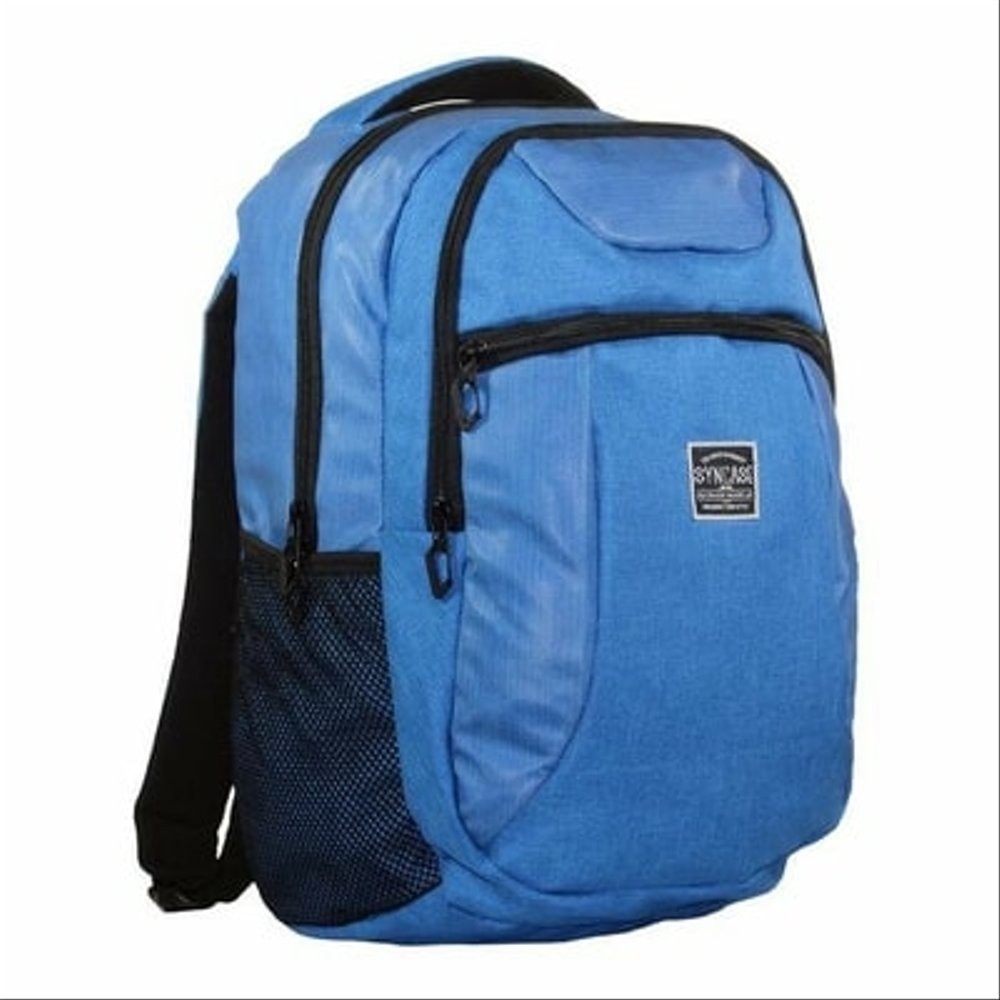 Tas Ransel Laptop Syncase Dalsim 7208408 Biru DENEICOLLECTION