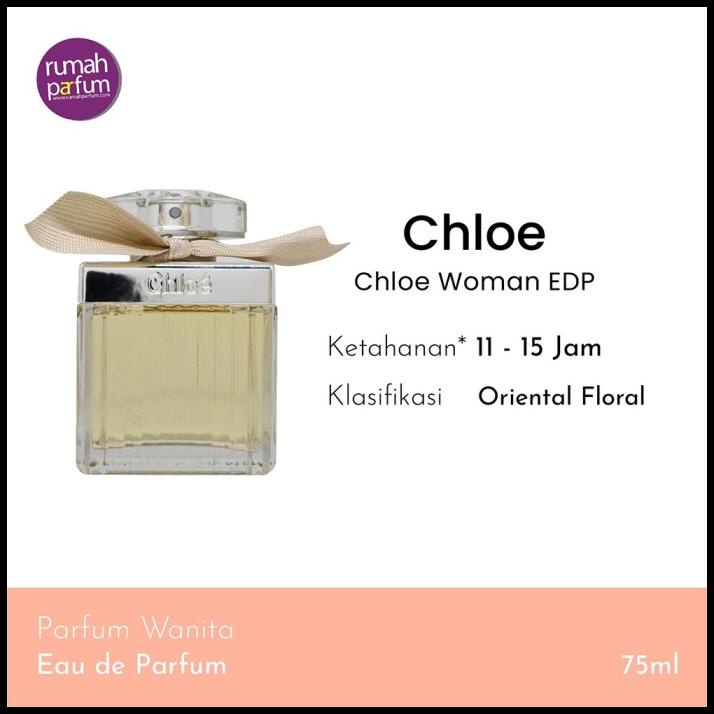Chloe Parfum Original Chloe Woman Edp Termurah