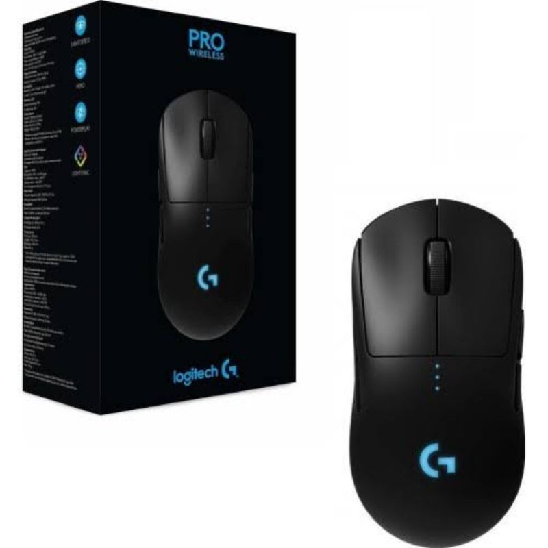 Logitech G Pro Wireless Gaming Mouse ORIGINAL