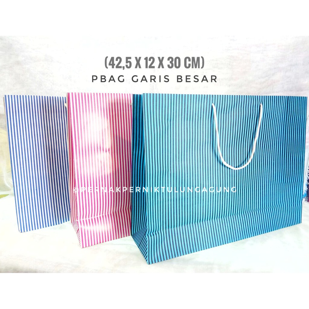 

Paper Bag Garis Besar