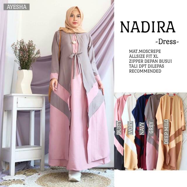 Nadira Dress