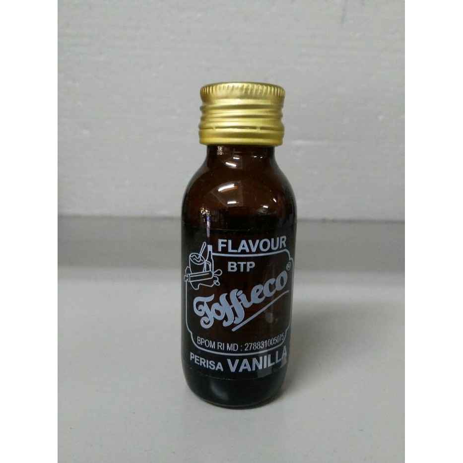 

Toffieco Vanilla - 25Ml