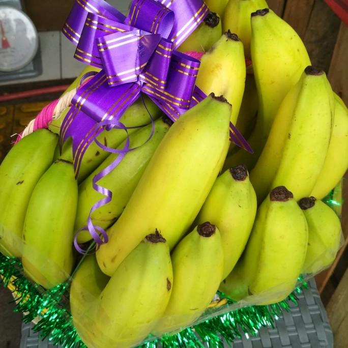 

PARCEL BUAH KHUSUS PISANG UNTUK HANTARAN DFDF546563