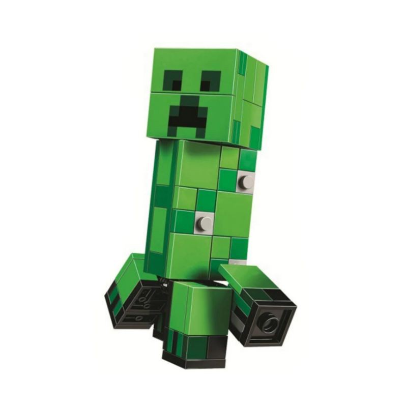 Jual Lego Minecraft Creeper Minifigure 