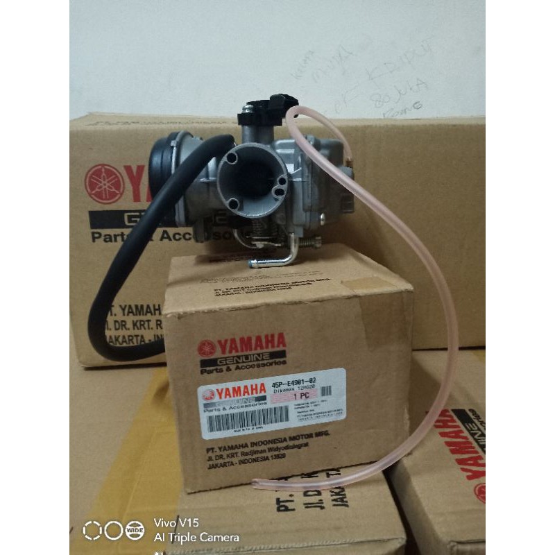 Karburator Carburator Assy Yamaha BYSON Ori yamaha