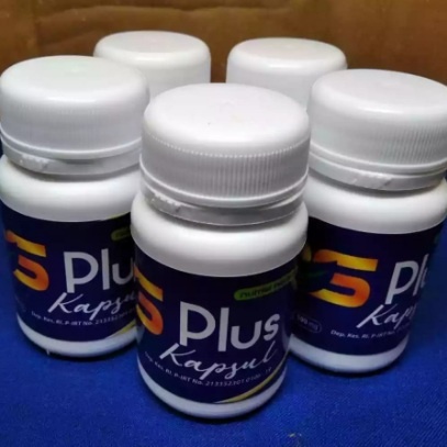 BS PLUS (G12) BIOSYAFA Herbal Probiotik Antivirus