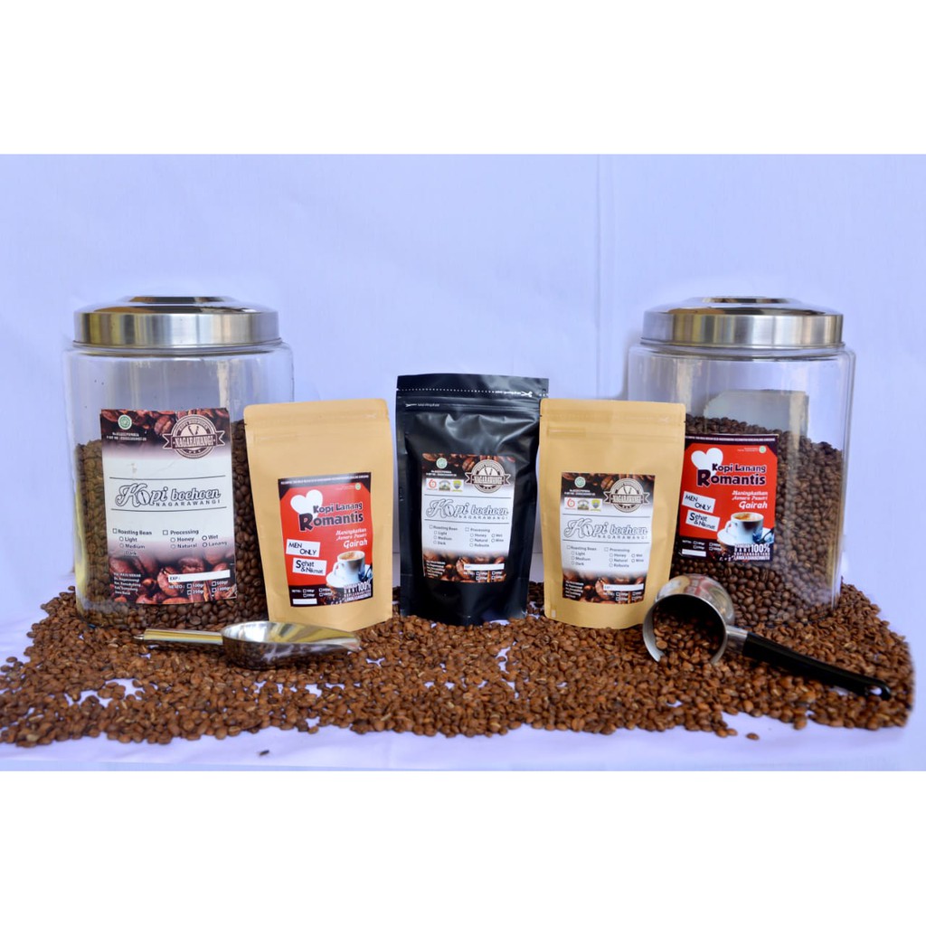 

Kopi Boehoen Lanang Romantis