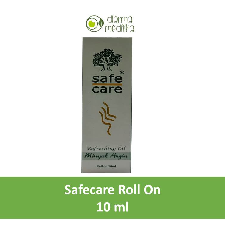 Safecare Safe care Roll-On 10 mlMinyak Angin