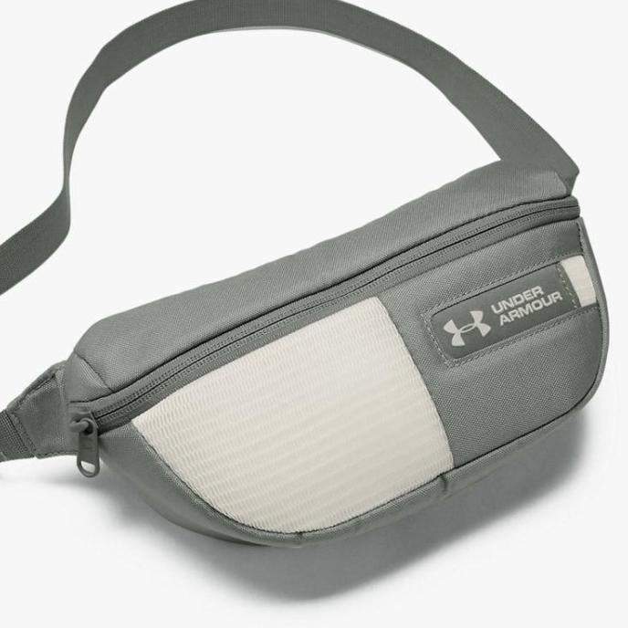 TAS UA WAIST BAG SUMMIT GREEN UNDERARMO*R ORIGINAL FDHGF4654