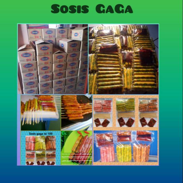 

Sosis GAGA