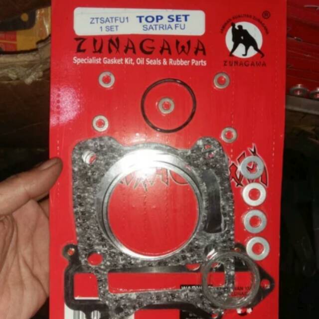 PAKING TOP SET SATRIA FU