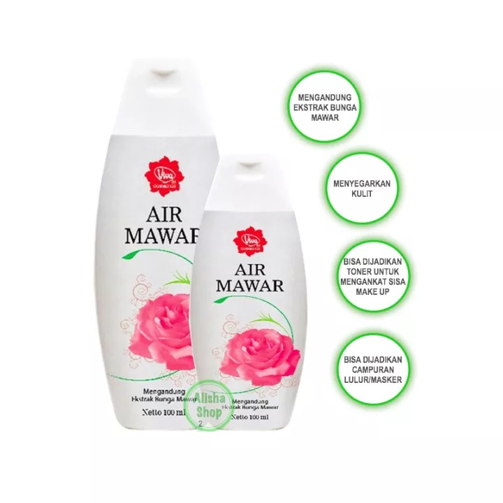 VIVA Air Mawar 100 ml GIRLSNEED77