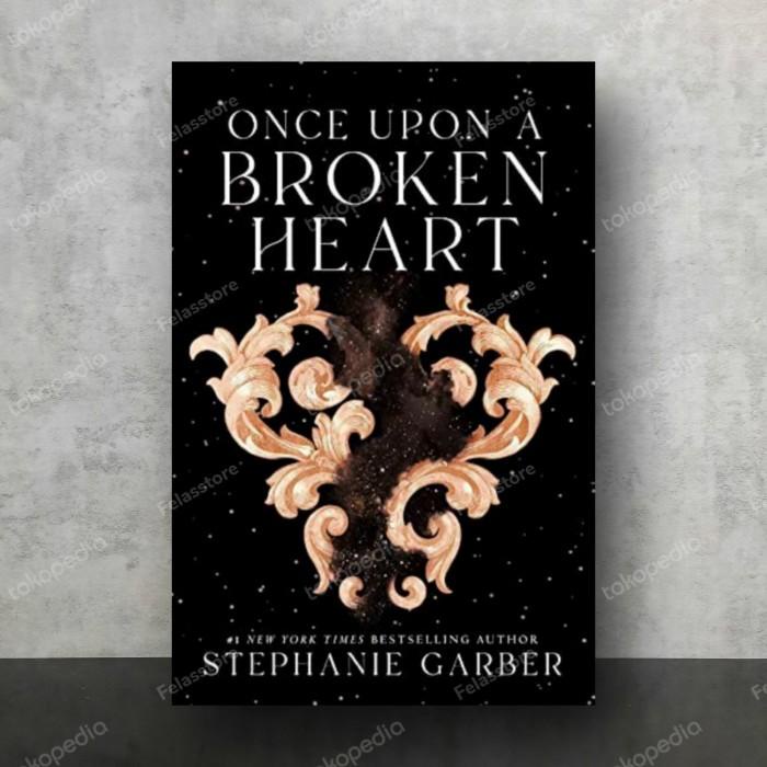 

Once Upon a Broken Heart - Stephanie Garber