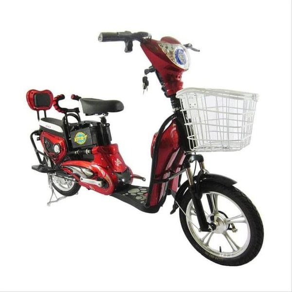 Sepeda Listrik Selis Vita-T Super Sepeda Listrik E-bike