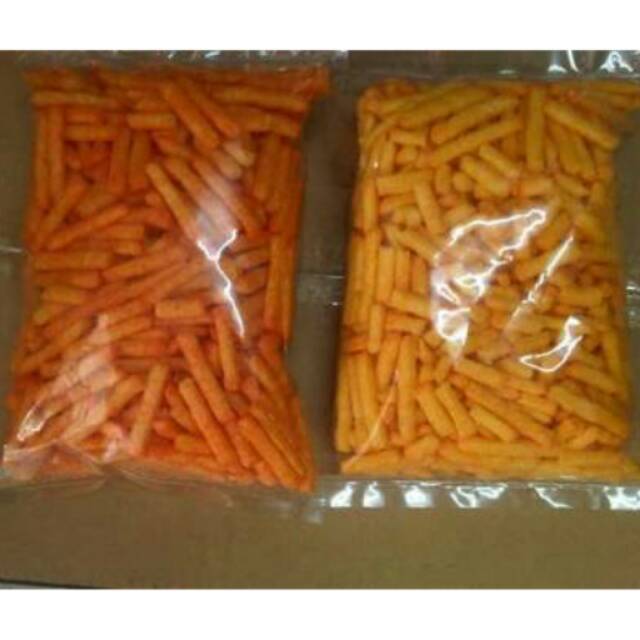

Stik balado dan keju