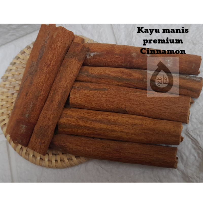 

Wahida sholeh / Kayu manis premium cinnamon 100gr